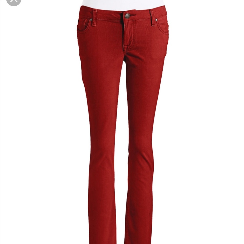 Jessica Simpson - “forever skinny” Corduroys